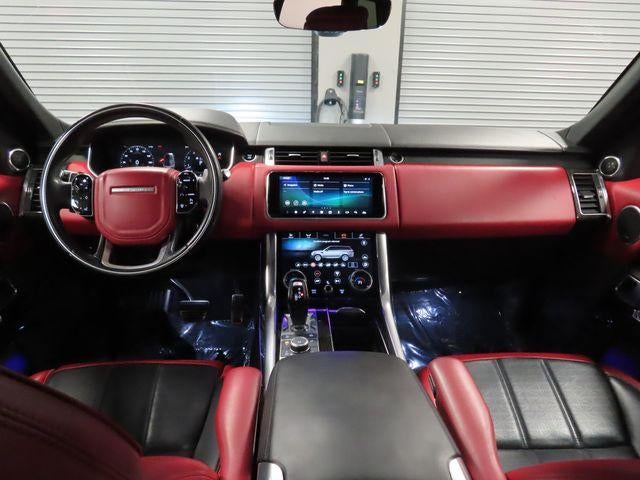 2020 Land Rover Range Rover Sport Autobiography