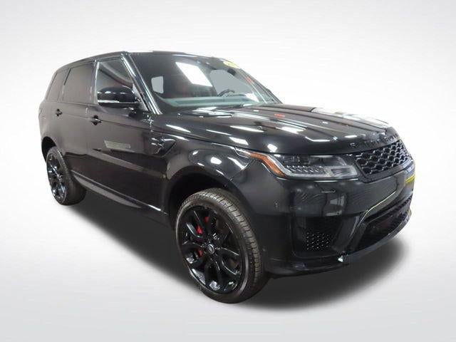 2020 Land Rover Range Rover Sport Autobiography