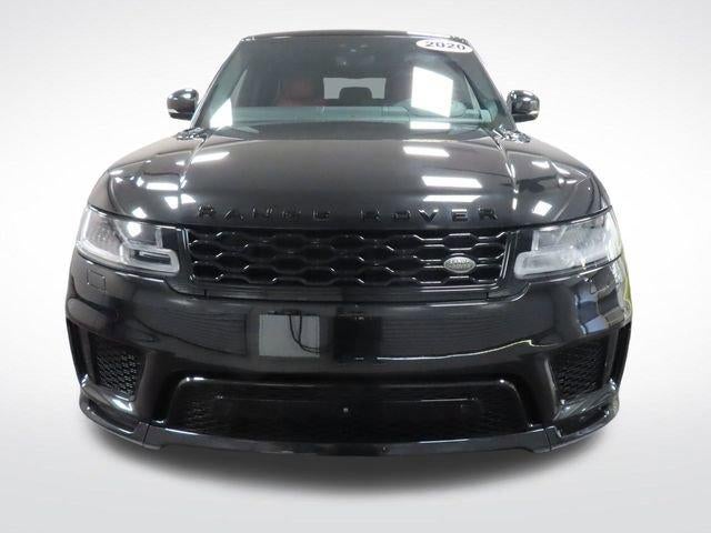 2020 Land Rover Range Rover Sport Autobiography