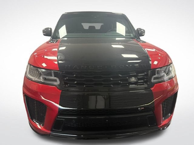 2022 Land Rover Range Rover Sport SVR