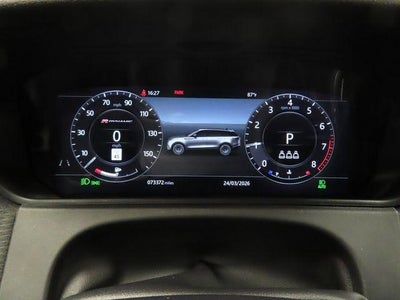 2020 Land Rover Range Rover Velar R-Dynamic S