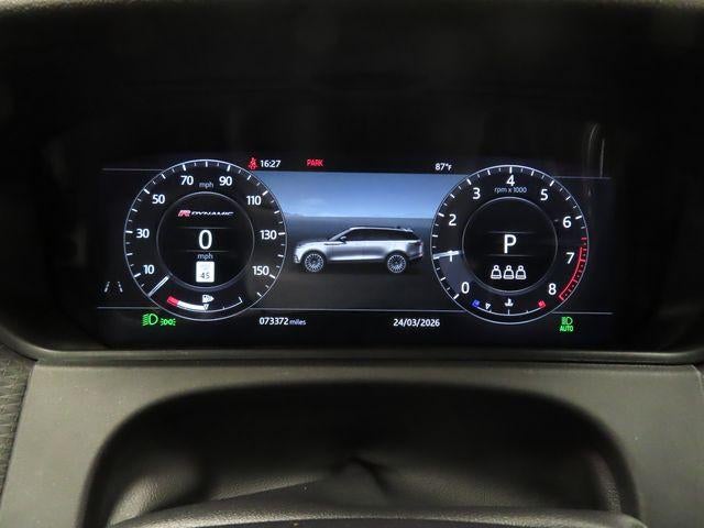 2020 Land Rover Range Rover Velar R-Dynamic S