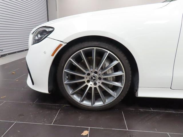 2022 Mercedes-Benz E-Class E 450