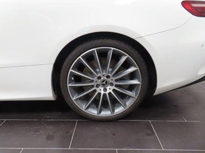 2022 Mercedes-Benz E-Class E 450