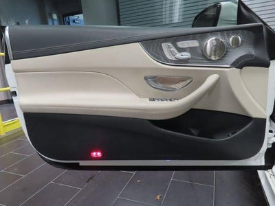 2022 Mercedes-Benz E-Class E 450