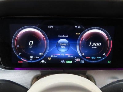 2022 Mercedes-Benz E-Class E 450