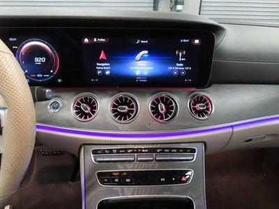 2022 Mercedes-Benz E-Class E 450