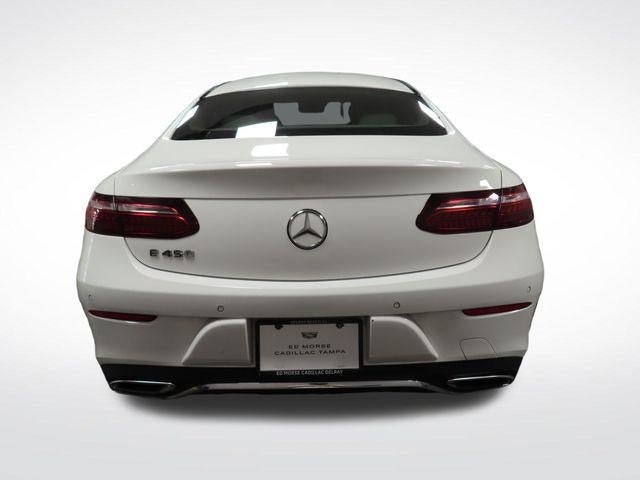 2022 Mercedes-Benz E-Class E 450