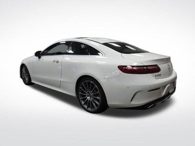 2022 Mercedes-Benz E-Class E 450