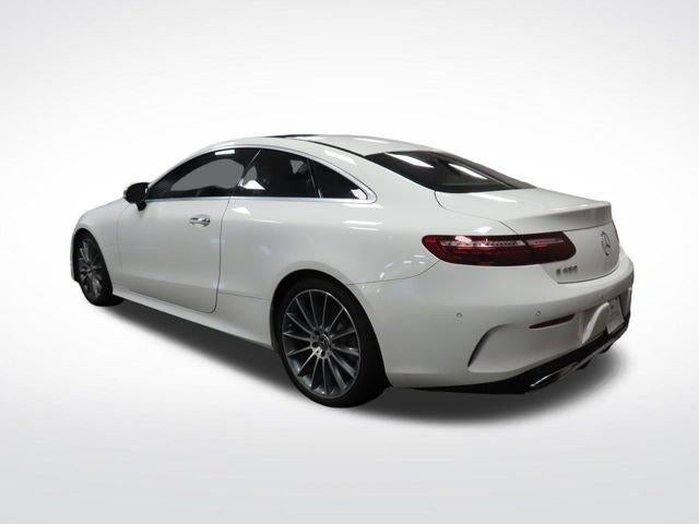 2022 Mercedes-Benz E-Class E 450