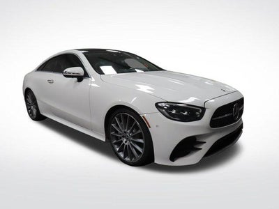 2022 Mercedes-Benz E-Class E 450