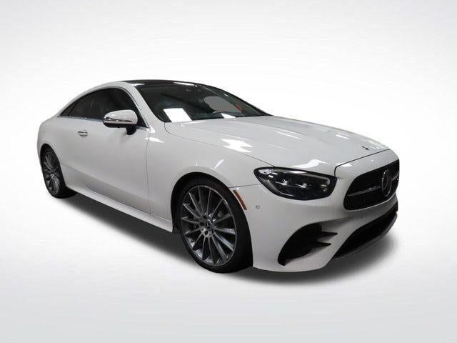 2022 Mercedes-Benz E-Class E 450