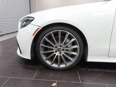 2022 Mercedes-Benz E-Class E 450