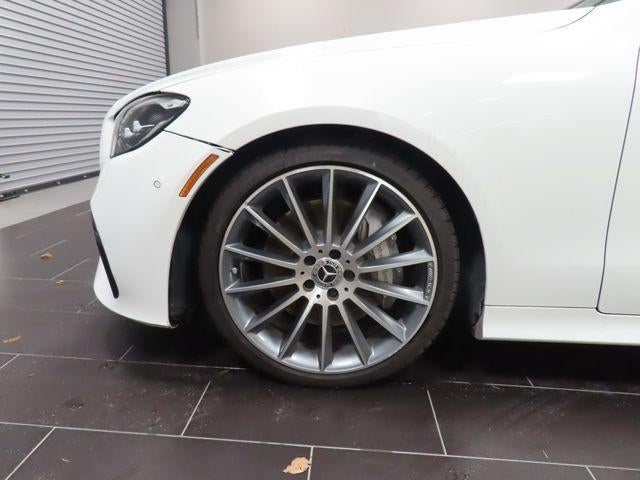 2022 Mercedes-Benz E-Class E 450