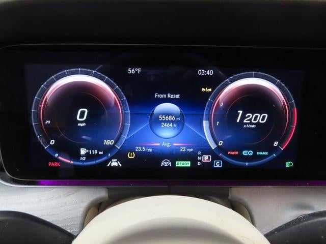 2022 Mercedes-Benz E-Class E 450