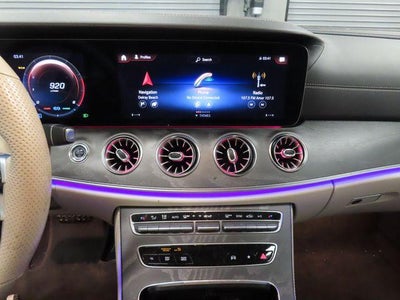 2022 Mercedes-Benz E-Class E 450