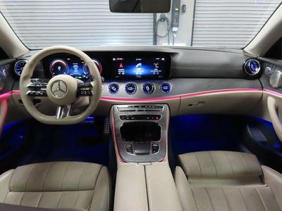 2022 Mercedes-Benz E-Class E 450