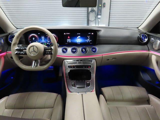 2022 Mercedes-Benz E-Class E 450