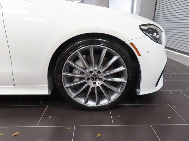 2022 Mercedes-Benz E-Class E 450