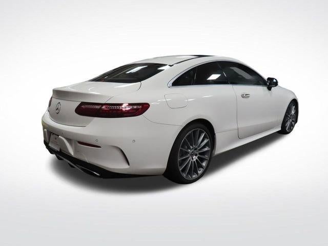 2022 Mercedes-Benz E-Class E 450