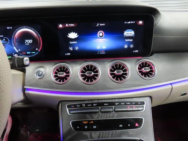 2022 Mercedes-Benz E-Class E 450