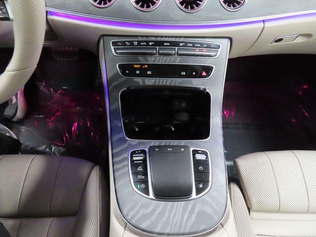 2022 Mercedes-Benz E-Class E 450