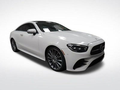 2022 Mercedes-Benz E-Class E 450