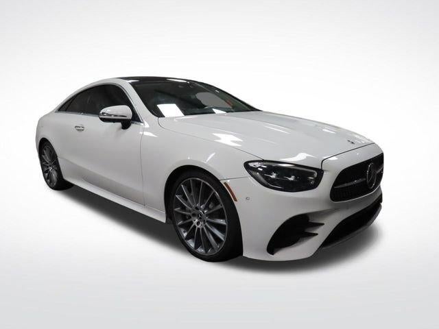 2022 Mercedes-Benz E-Class E 450