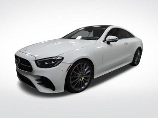 2022 Mercedes-Benz E-Class E 450