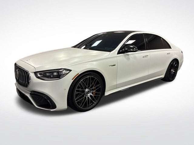 2024 Mercedes-Benz S-Class AMG® S 63 E