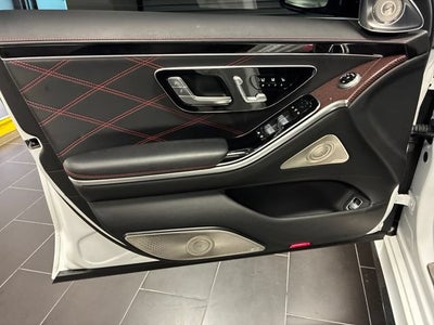 2024 Mercedes-Benz S-Class AMG® S 63 E