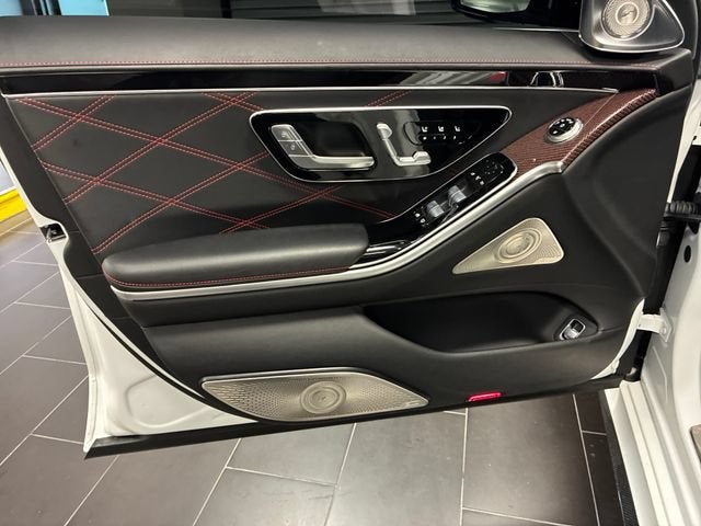 2024 Mercedes-Benz S-Class AMG® S 63 E
