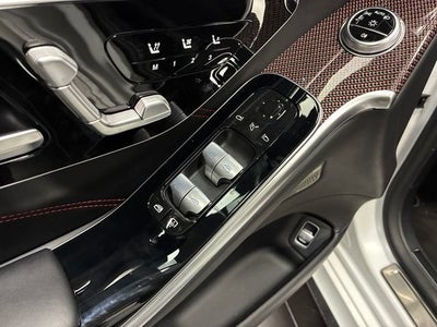 2024 Mercedes-Benz S-Class AMG® S 63 E