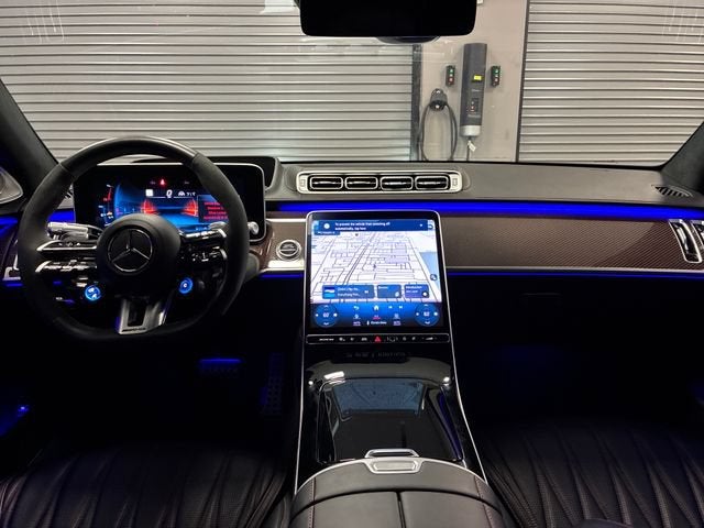 2024 Mercedes-Benz S-Class AMG® S 63 E