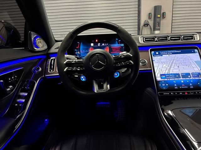 2024 Mercedes-Benz S-Class AMG® S 63 E