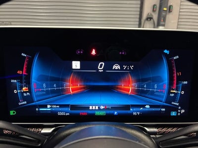 2024 Mercedes-Benz S-Class AMG® S 63 E