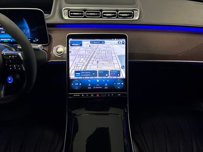 2024 Mercedes-Benz S-Class AMG® S 63 E