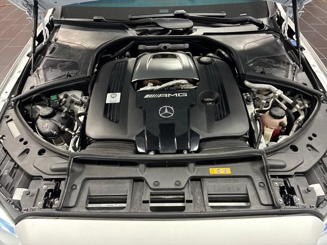 2024 Mercedes-Benz S-Class AMG® S 63 E
