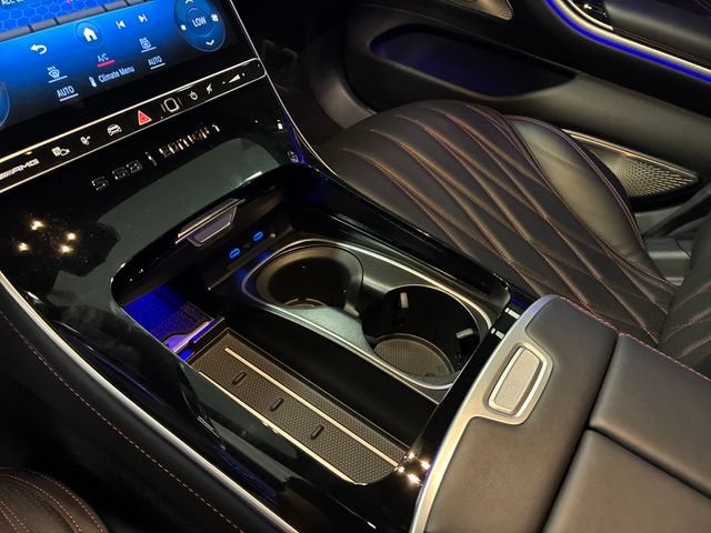 2024 Mercedes-Benz S-Class AMG® S 63 E