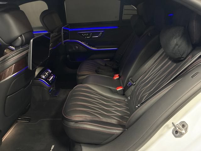 2024 Mercedes-Benz S-Class AMG® S 63 E