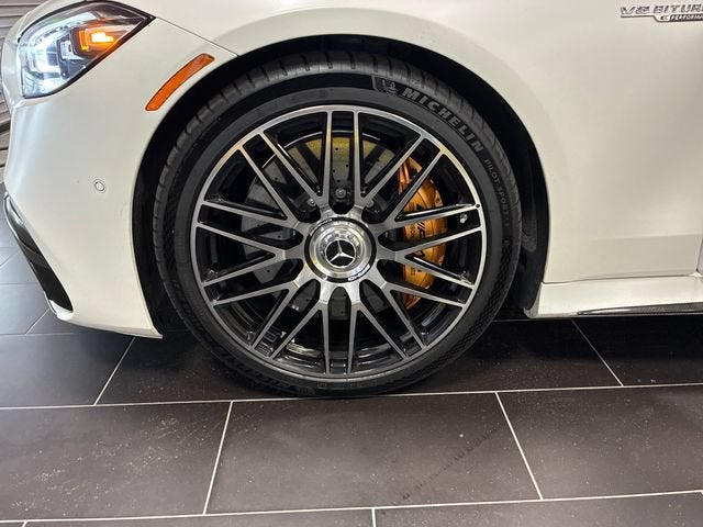 2024 Mercedes-Benz S-Class AMG® S 63 E