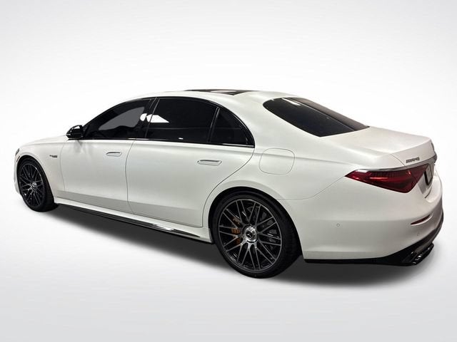 2024 Mercedes-Benz S-Class AMG® S 63 E