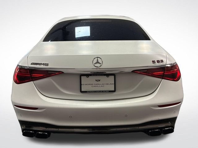 2024 Mercedes-Benz S-Class AMG® S 63 E