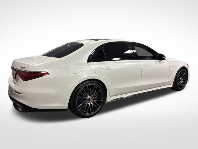 2024 Mercedes-Benz S-Class AMG® S 63 E