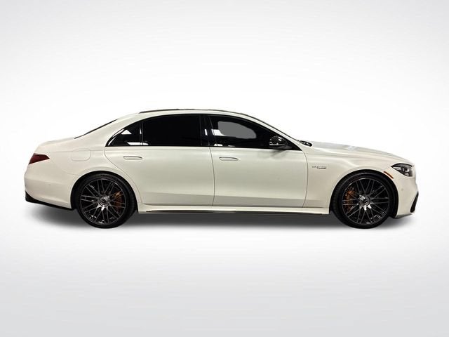 2024 Mercedes-Benz S-Class AMG® S 63 E