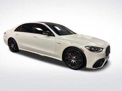 2024 Mercedes-Benz S-Class AMG® S 63 E