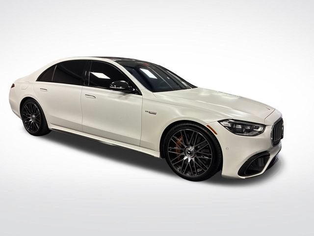2024 Mercedes-Benz S-Class AMG® S 63 E