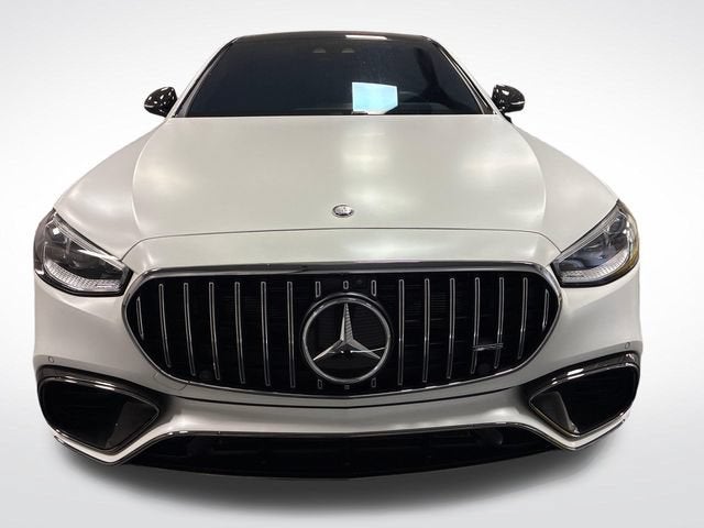 2024 Mercedes-Benz S-Class AMG® S 63 E