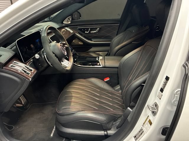 2024 Mercedes-Benz S-Class AMG® S 63 E
