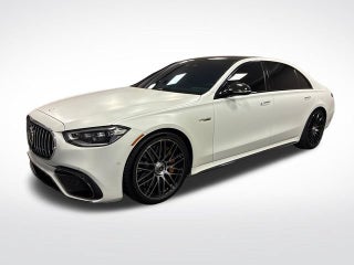 2024 Mercedes-Benz S-Class AMG® S 63 E